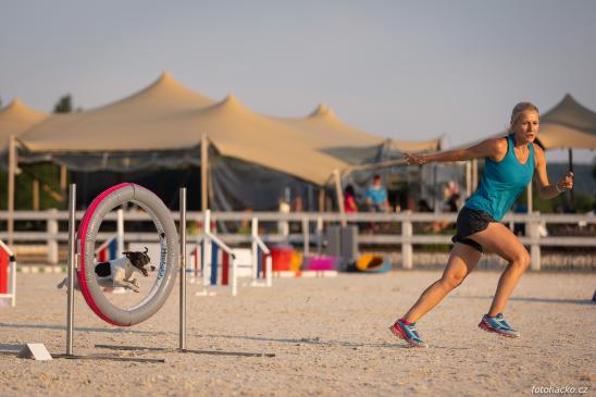 Fotka pro galerii Prague Agility Party