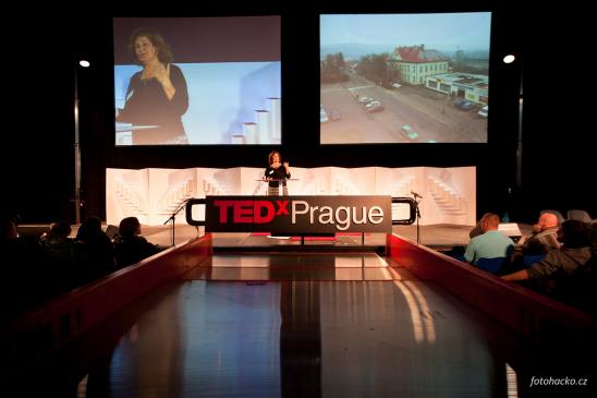 Fotka pro galerii TEDxPrague