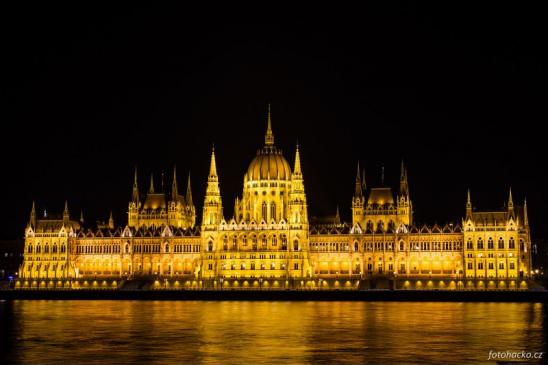 Fotka pro galerii Za revizory do Budapešti